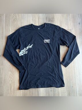 Stussy Gear Long Sleeve Shirt